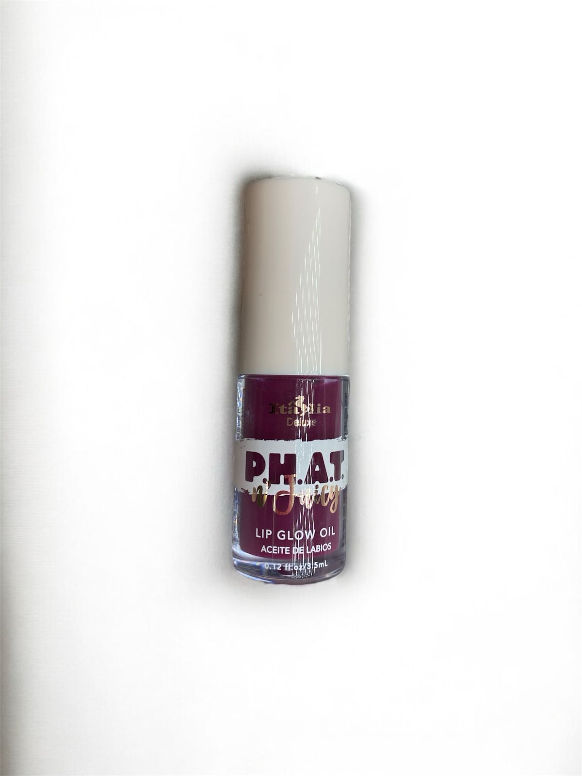 ITALIA DELUXE PHAT LIP OIL