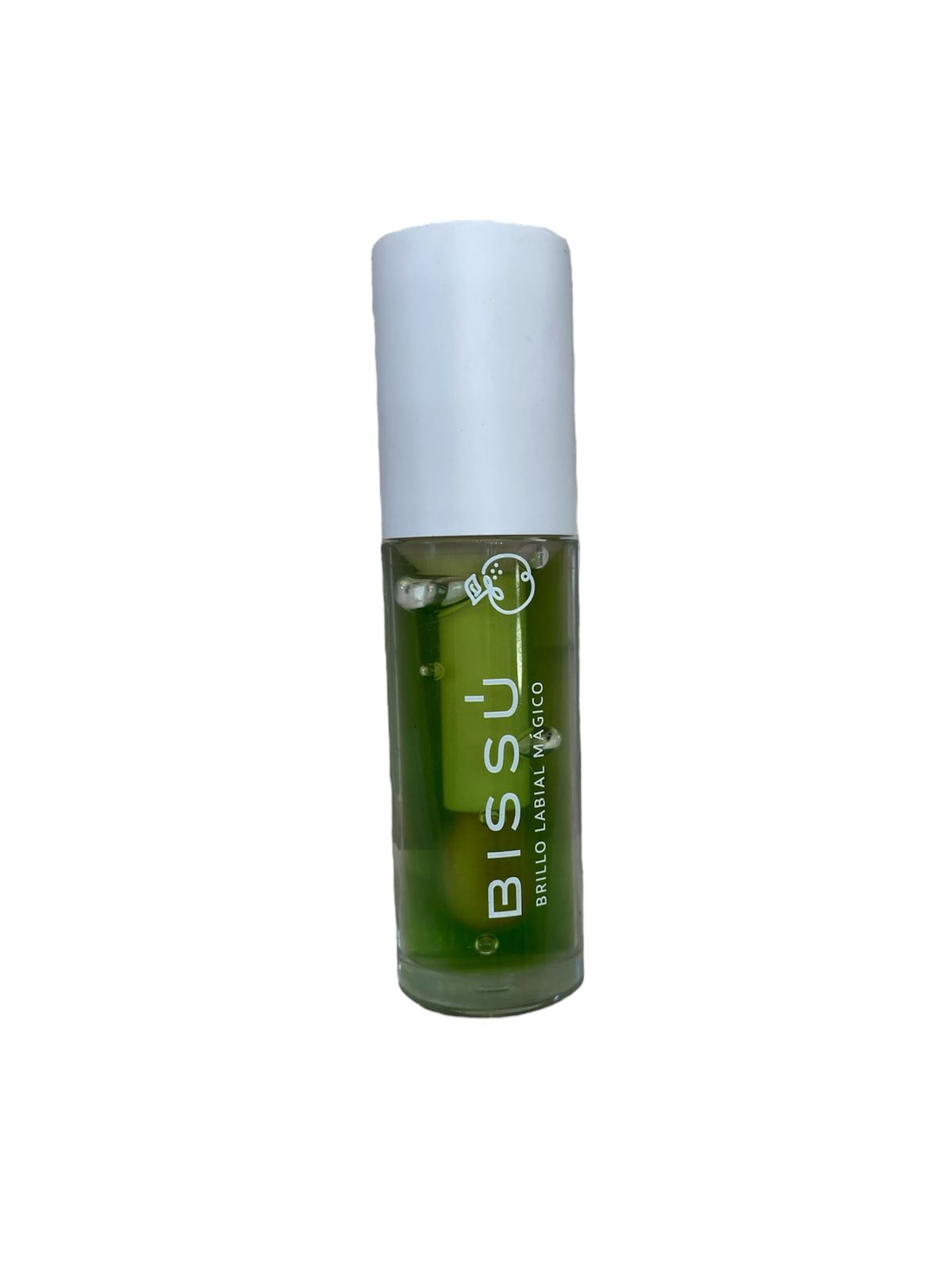 BISSU BRILLO LABIAL MAGIC MANZANA VERDE