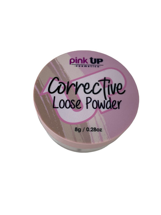 PINK UP CORRECTIVE LOOSE POWDER