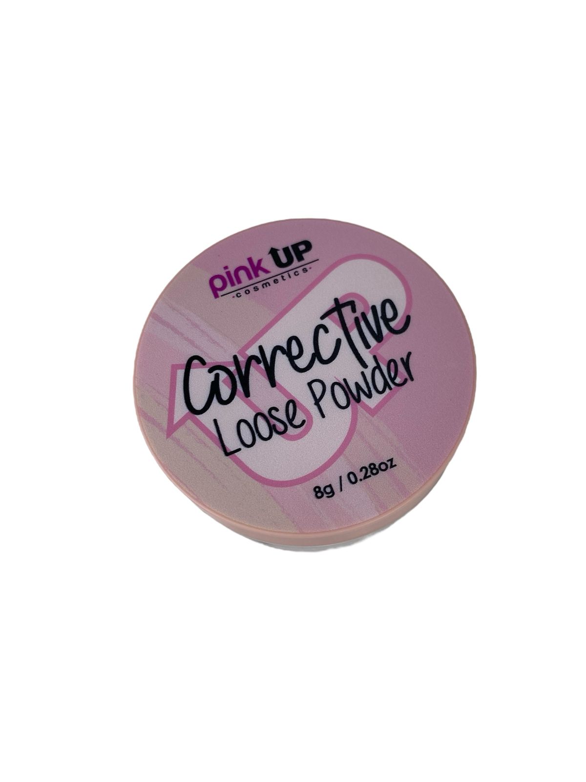 PINK UP CORRECTIVE LOOSE POWDER