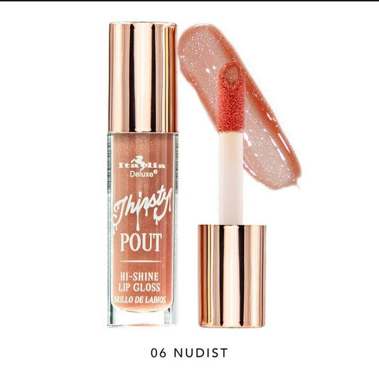 GLOSS POUT ITALIA DELUXE